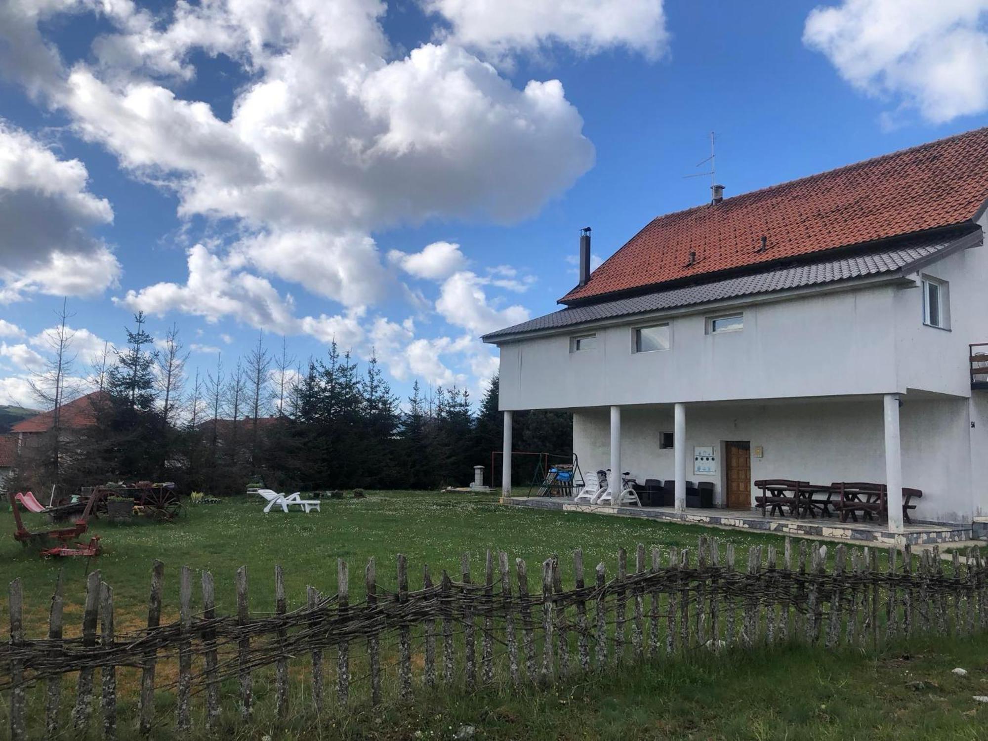 Apartments Zlatiborski Visovi Екстер'єр фото