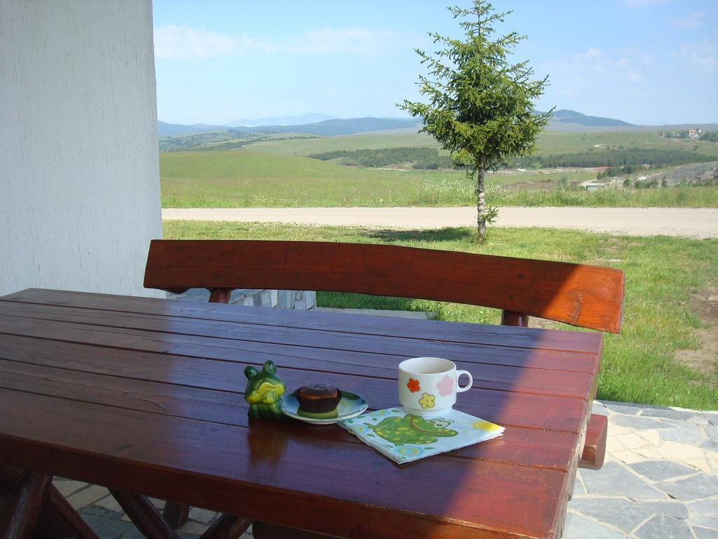 Apartments Zlatiborski Visovi Екстер'єр фото