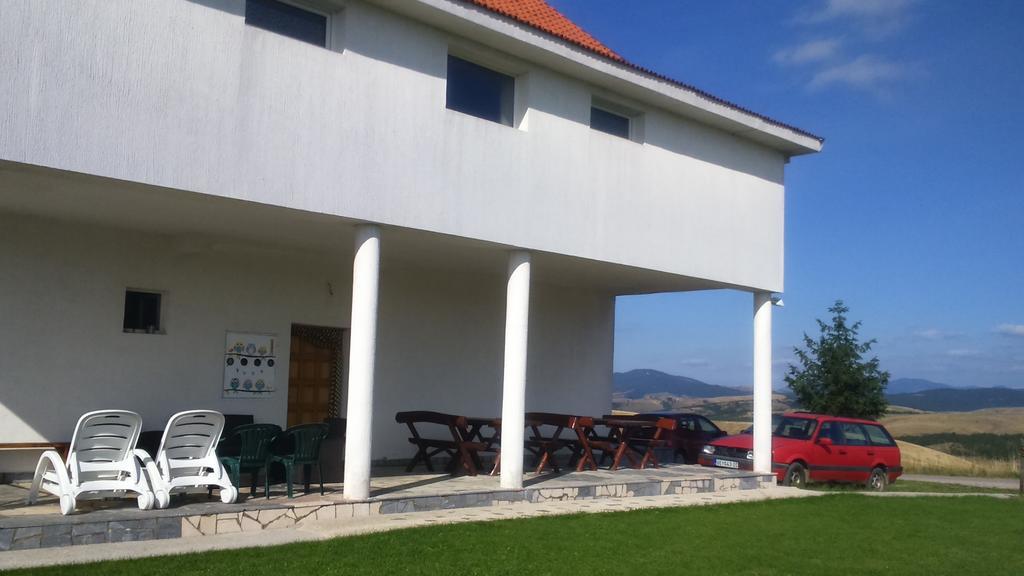 Apartments Zlatiborski Visovi Екстер'єр фото