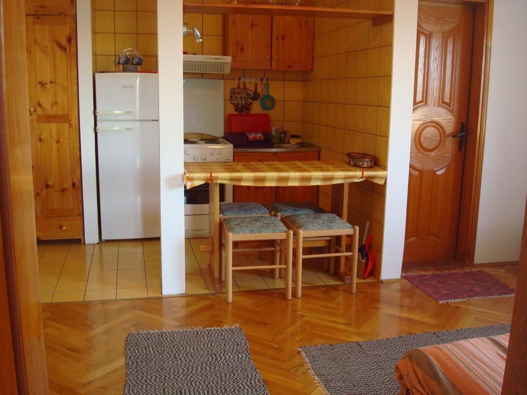 Apartments Zlatiborski Visovi Екстер'єр фото